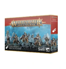STORMCAST ETERNALS - RECLUSIANS - WARHAMMER SIGMAR